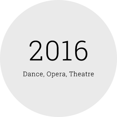 Advance 2016 - Dance Opera, Theatre