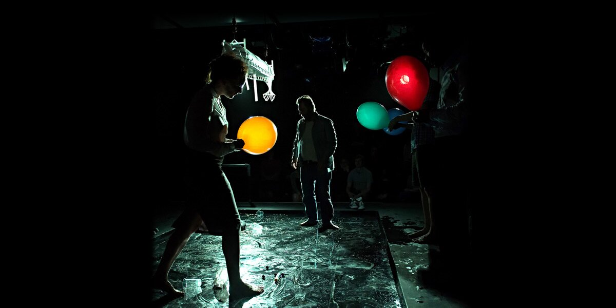 Idomeneus at the Gate Theatre