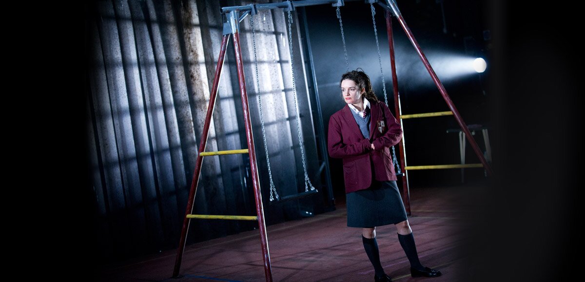 Aoife Duffin in Spring Awakening