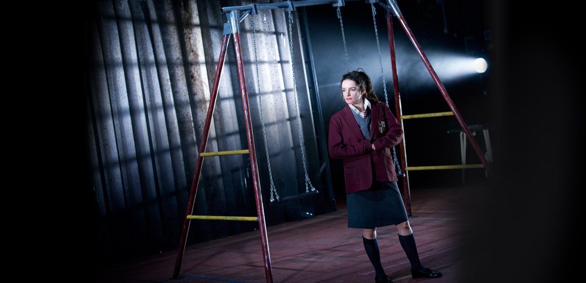 Aoife Duffin in Spring Awakening