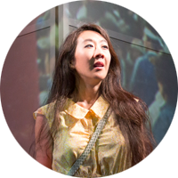 Elizabeth Chan in Chimerica