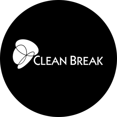 Clean Break logo