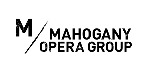 Mahogany Opera Group logo