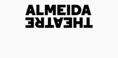 Almeida Theatre logo