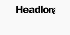 Headlong logo
