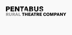 Pentabus Theatre Company logo