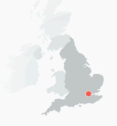 Location: London, England