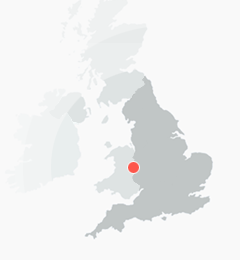 Location: Shropshire