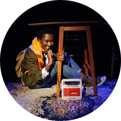 House by Somalia Seaton (2016). Photo: Jane Hobson