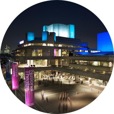 The National Theatre. Photo: Paul Greenleaf