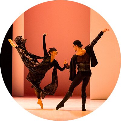 Romeo, Northern Ballet. Photo: Andy Ross.