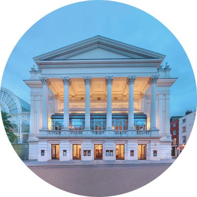 Royal Opera House. © ROH, 2012