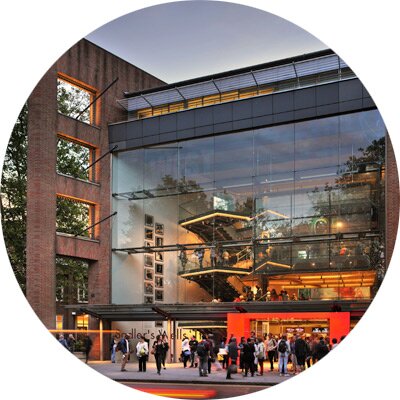 Sadler's Wells. Photo: Philip Vile