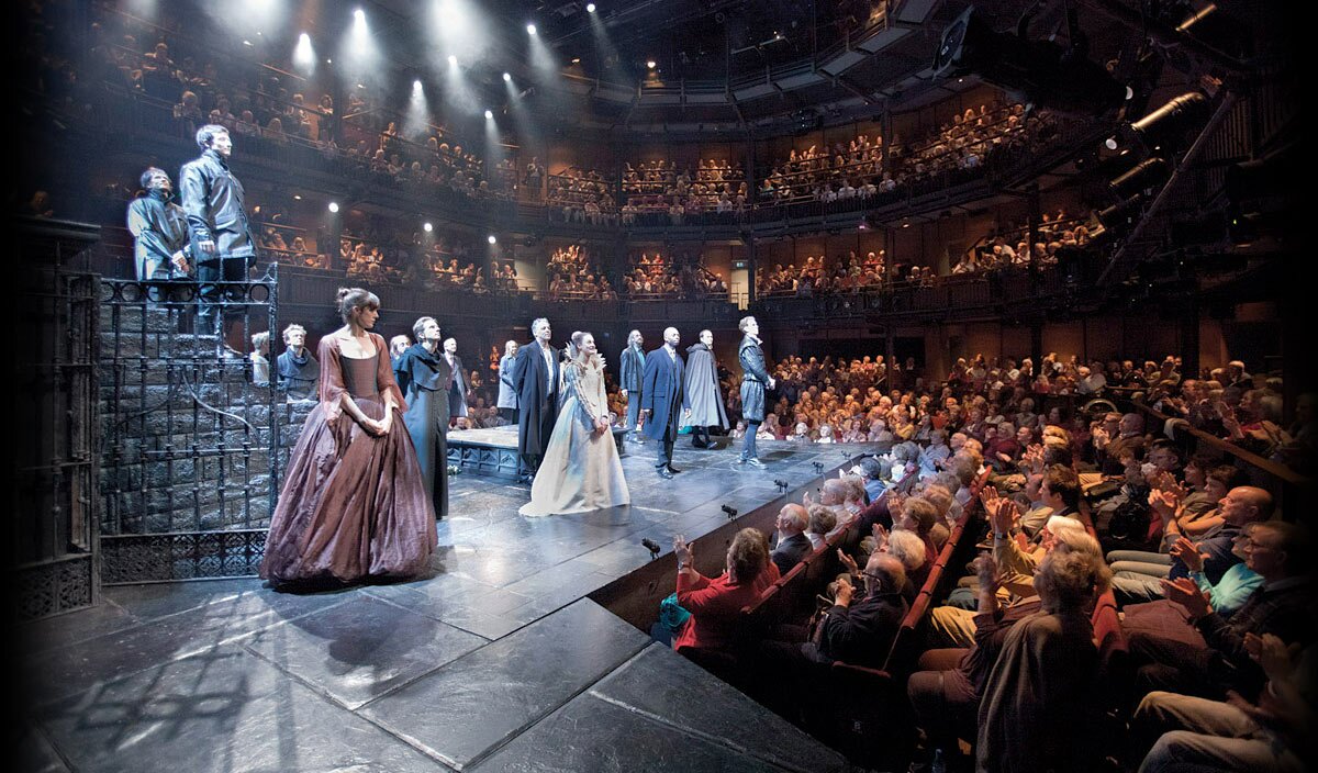 The Royal Shakespeare Company