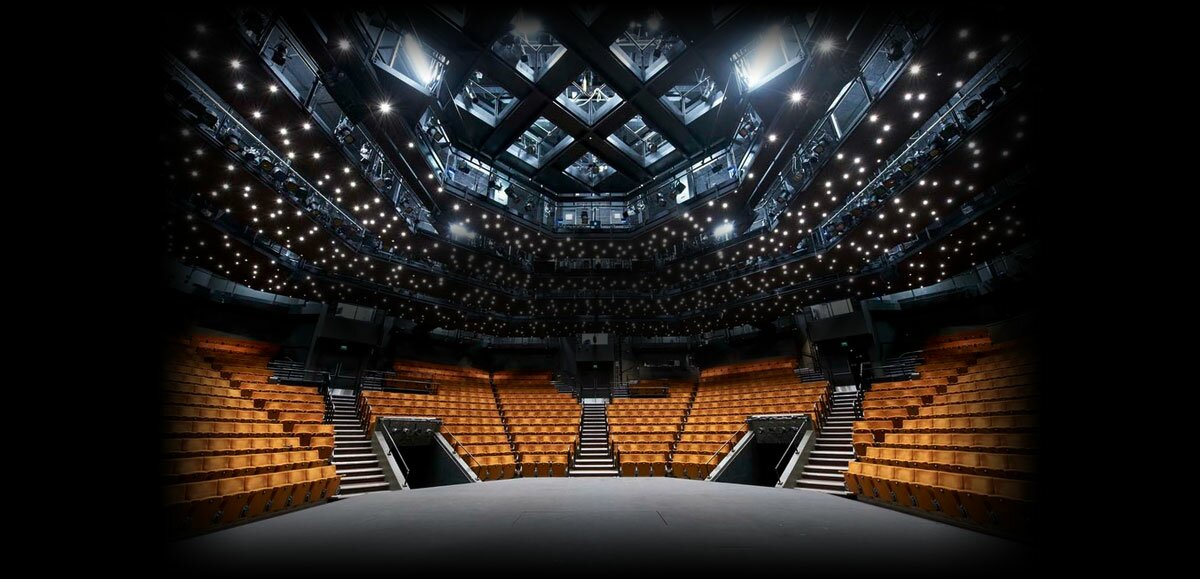 Crucible Theatre Sheffield