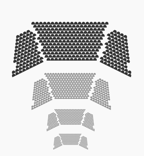 Building based, four auditoriums