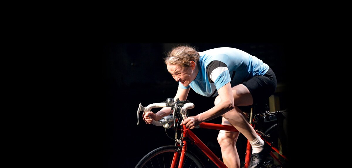 Beryl by Maxine Peake