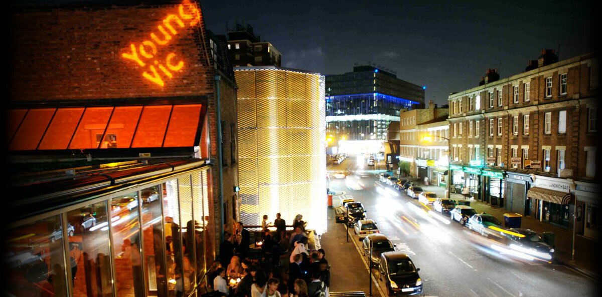 The Young Vic theatre
